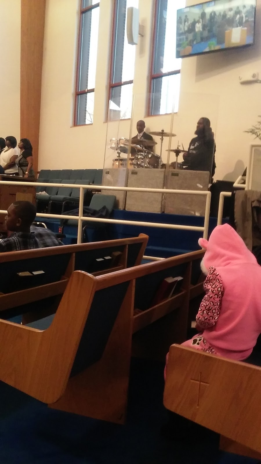 New Hope Baptist Church of East Orange | 144 Norman St, East Orange, NJ 07017, USA | Phone: (973) 678-6710