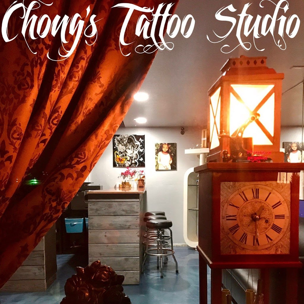 Chongs Tattoo Studio | 457 El Cajon Blvd, El Cajon, CA 92020, USA | Phone: (619) 332-8441