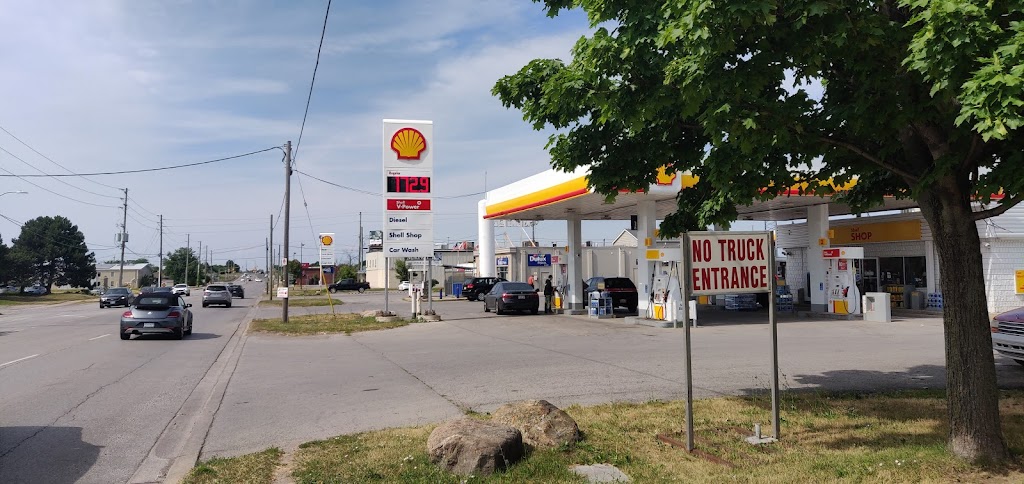 Shell | 4673 Ontario St, Beamsville, ON L0R 1B4, Canada | Phone: (905) 563-8816