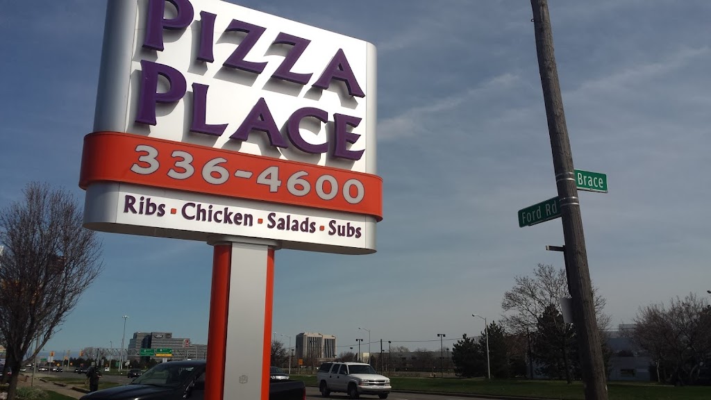 Pizza Place | 18706 Ford Rd, Detroit, MI 48228, USA | Phone: (313) 336-4600
