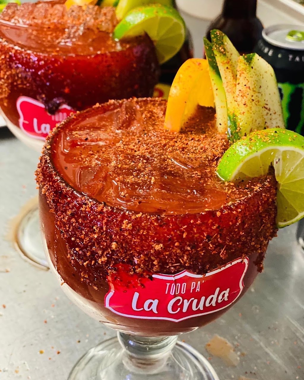Todo Pa La Cruda | 2851 Imperial Ave, San Diego, CA 92102, USA | Phone: (619) 919-5096
