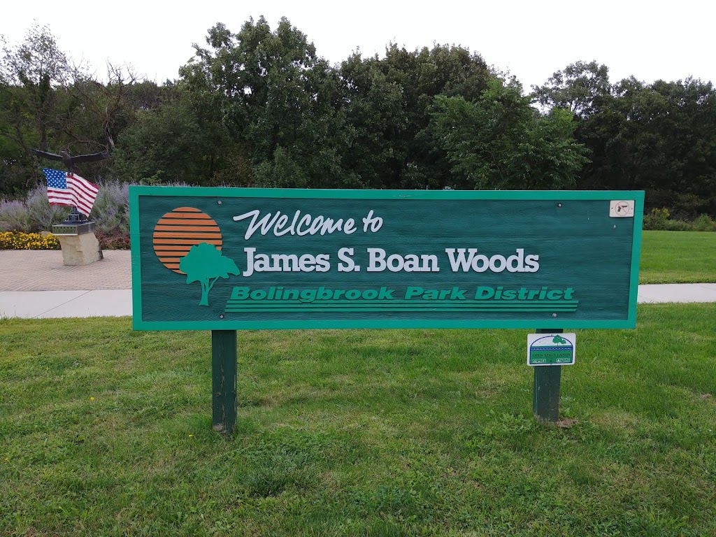 James S. Boan Woods, Bolingbrook Park District | 410 Schmidt Rd, Bolingbrook, IL 60440, USA | Phone: (630) 739-0272