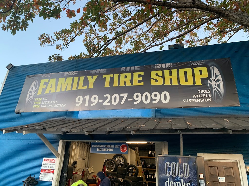 Family Tire Shop and 24 HR ROADSIDE ASSISTANCE | 100 W Church St, Benson, NC 27504, USA | Phone: (919) 207-9090