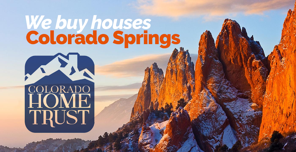 Colorado Home Trust Real Estate | 1880 Office Club Pointe, Colorado Springs, CO 80920 | Phone: (719) 203-9500