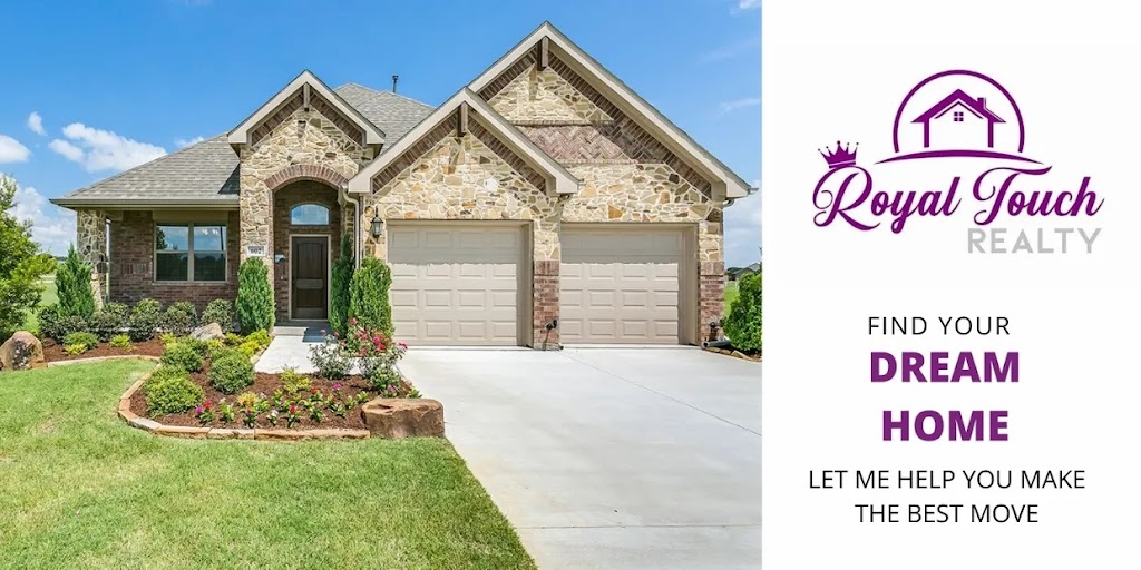 Royal Touch Realty | 1615 Grand Valley Dr, Houston, TX 77090, USA | Phone: (281) 323-8067