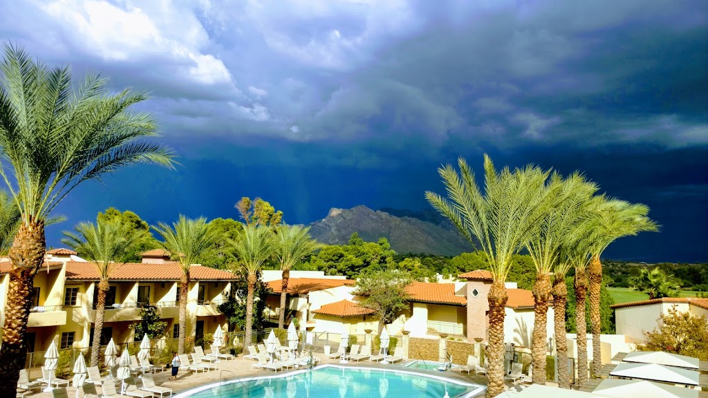 Omni Tucson National Resort | 2727 W Club Dr, Tucson, AZ 85742, USA | Phone: (520) 297-2271