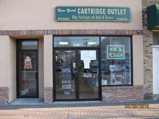 New York Cartridge Outlet | 1818 Jericho Turnpike, New Hyde Park, NY 11040, USA | Phone: (516) 684-9287