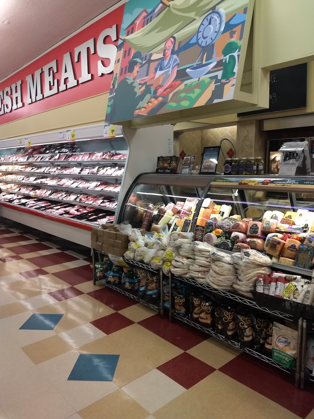 Guastellos Village Market | 28510 Harper Ave, St Clair Shores, MI 48081, USA | Phone: (586) 771-1187