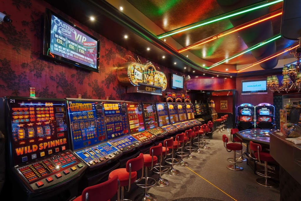 Casino City | Jan Evertsenstraat 108, 1056 EH Amsterdam, Netherlands | Phone: 020 618 0624