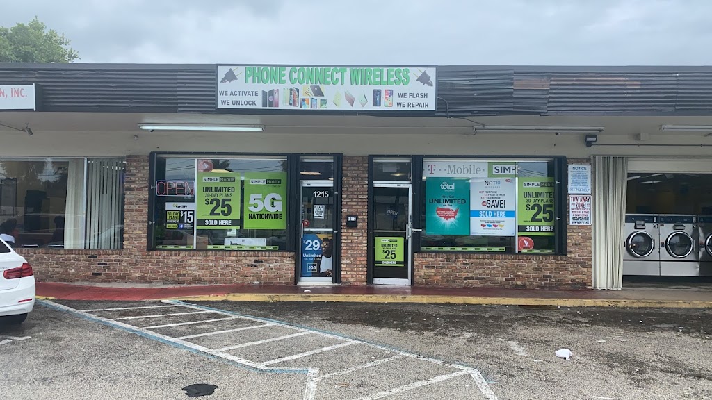 PHONE CONNECT WIRELESS (SIMPLE Mobile Store ) | 1215-1217, 1215 Sunset Strip, Sunrise, FL 33313, USA | Phone: (786) 617-2036