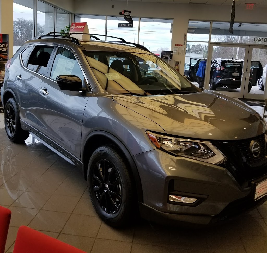 Nissan North | 8645 N High St, Columbus, OH 43235, USA | Phone: (614) 846-8100