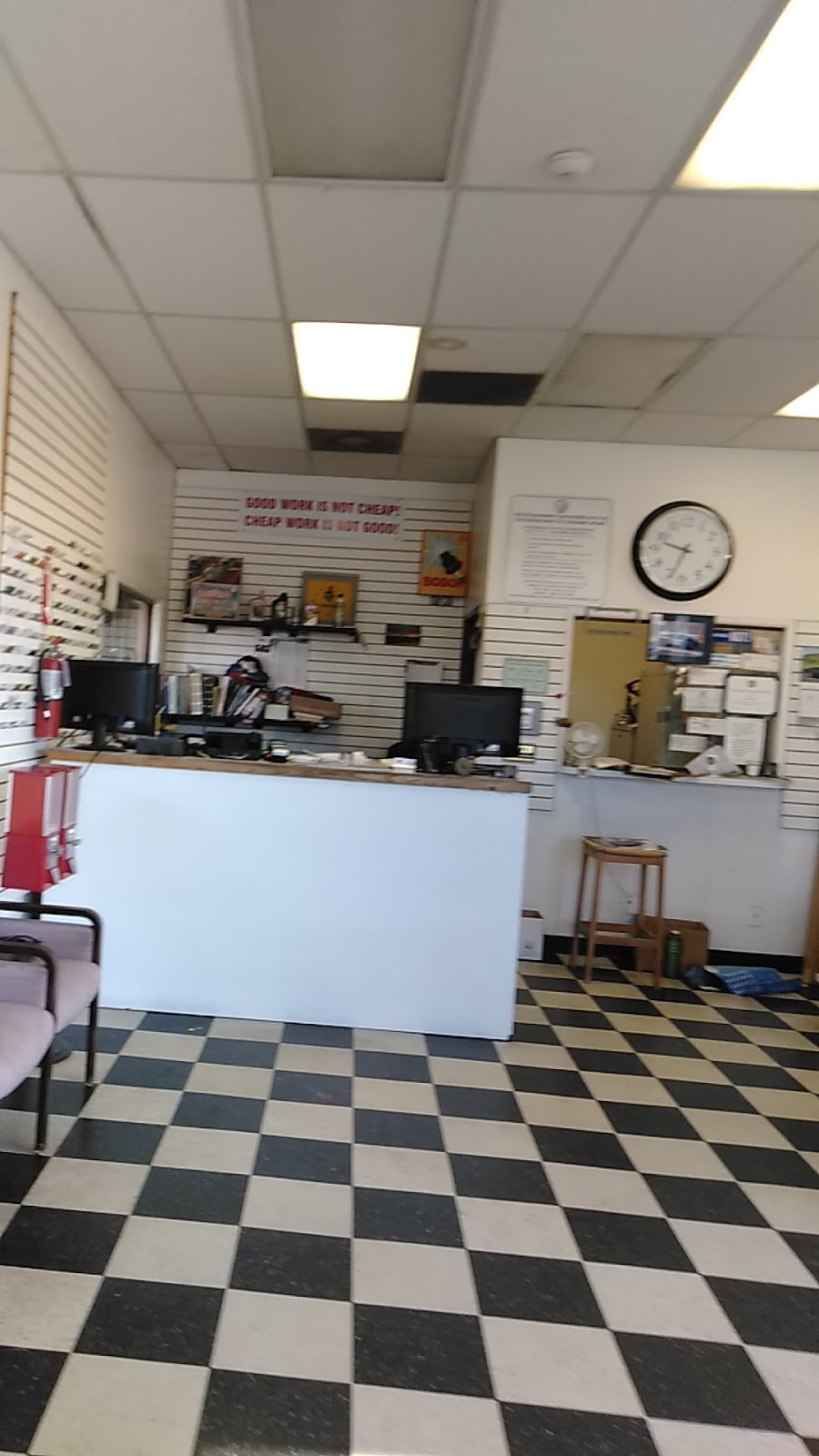 Sun Valley Auto Repair AKA Eiler tire & brake | 1743 Main St A, Ramona, CA 92065, USA | Phone: (760) 788-7560