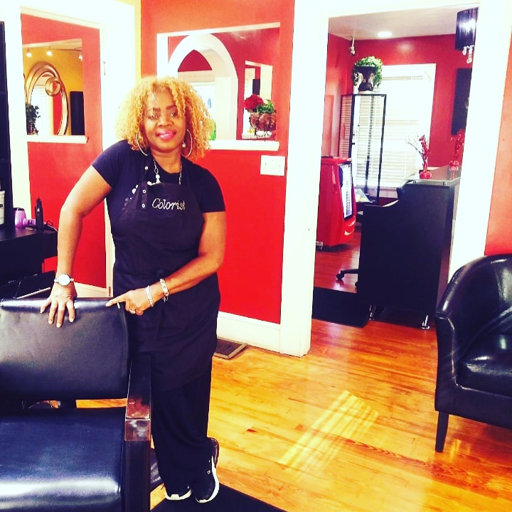 Hairtranz Hair Salon | 3941 Old Austell Rd, Powder Springs, GA 30127, USA | Phone: (404) 725-1075