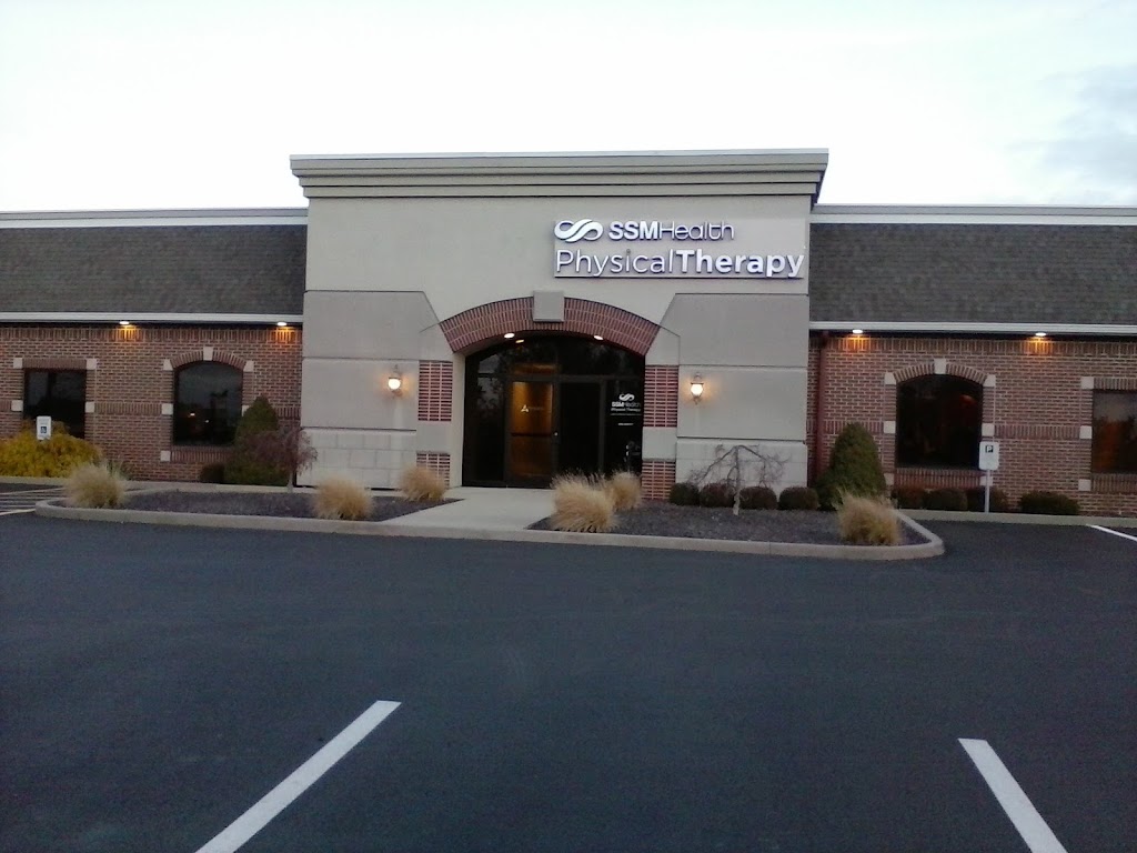 SSM Health Physical Therapy | 1901 Frank Scott Parkway East Suites 1 & 3, Shiloh, IL 62269, USA | Phone: (618) 624-7077