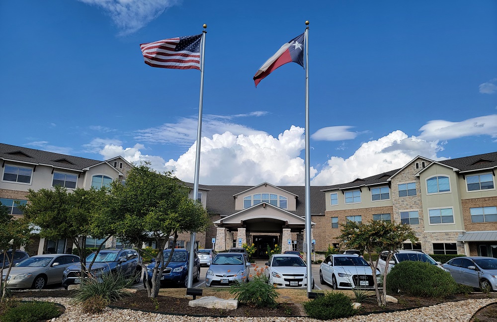 The Wesleyan Independent Living West | 139 Estrella Crossing, Georgetown, TX 78628, USA | Phone: (512) 863-2528