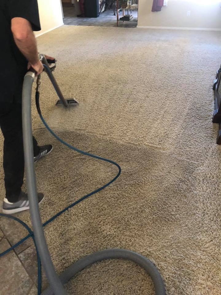 Ninja Restores Carpet And Tile Cleaning Phoenix | W Baseline Rd, Tempe, AZ 85283, USA | Phone: (602) 799-7100