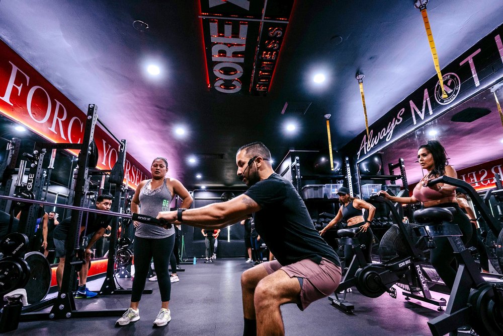 Core X Fitness 10242 Lakewood Blvd, Downey, CA 90241, USA BusinessYab