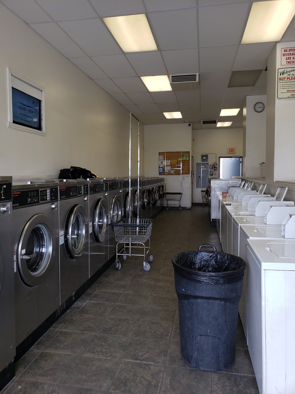 Jen Coin Laundry | 14022 Edwards St # C, Westminster, CA 92683 | Phone: (714) 837-3384