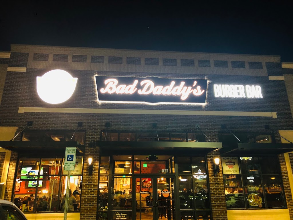 Bad Daddys Burger Bar | 4213 Corners Pkwy Suite 100, Raleigh, NC 27617, USA | Phone: (919) 381-4814