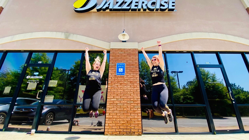 Jazzercise of Powder Springs | 3210 Hopeland Industrial Dr, Powder Springs, GA 30127, USA | Phone: (404) 915-8911