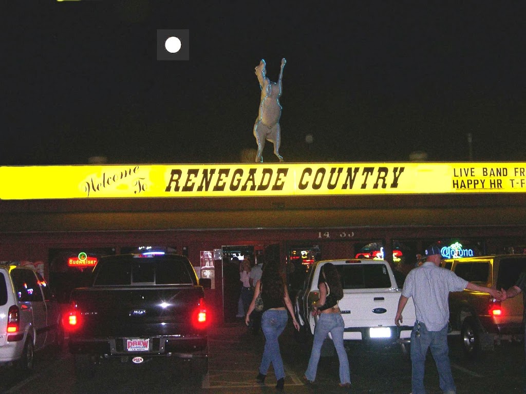 Renegade Country Western | 14335 Olde Hwy 80, El Cajon, CA 92021 | Phone: (619) 561-8105