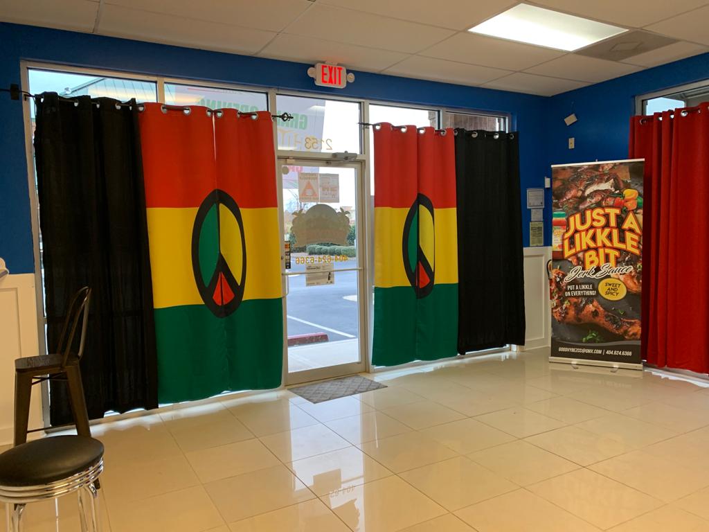 Good vybez Caribbean cuisine | 2153 GA-155 N, McDonough, GA 30252, USA | Phone: (404) 624-6366