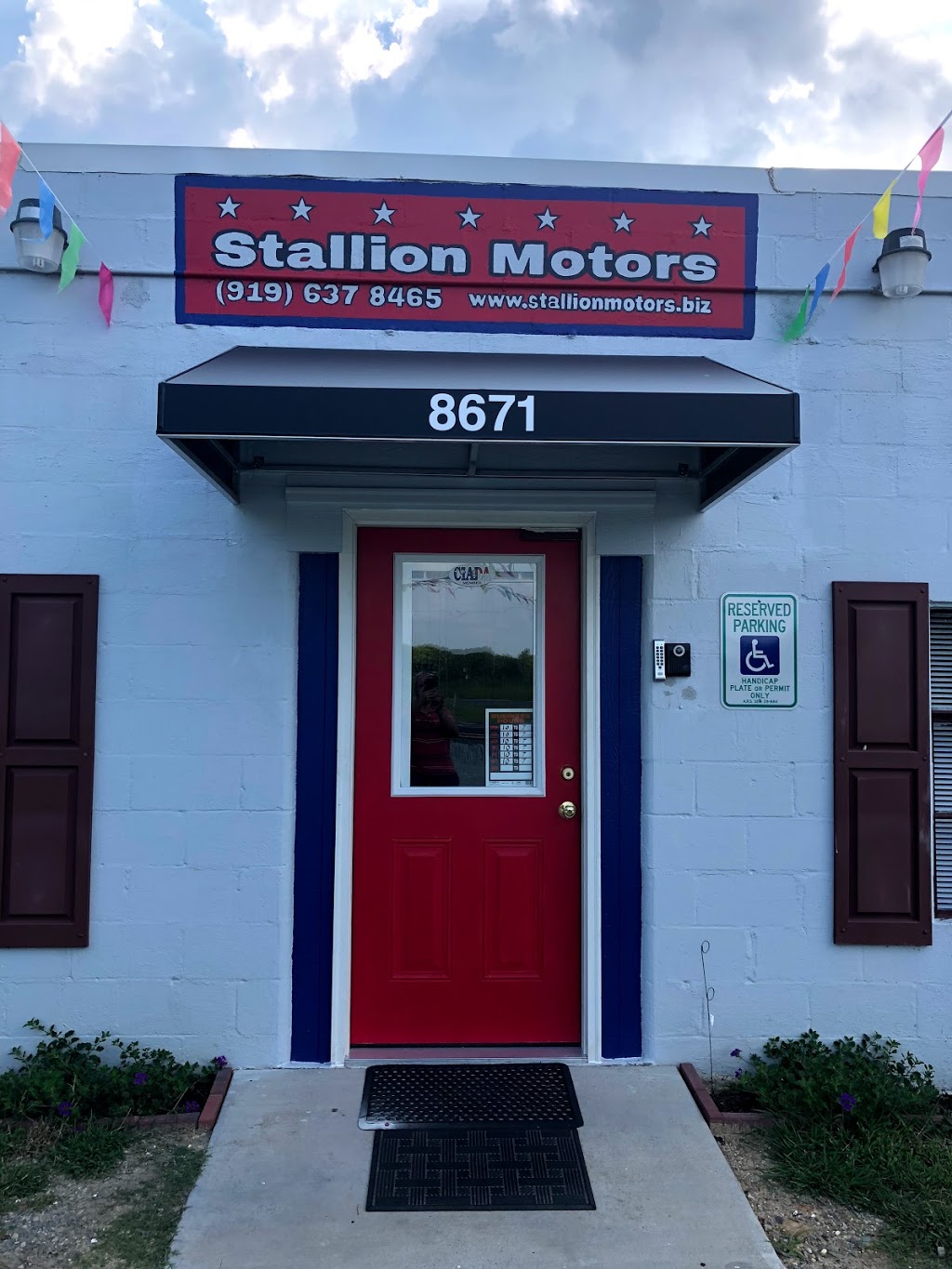 Stallion Motors | 8671 NC-50, Angier, NC 27501, USA | Phone: (919) 207-1869