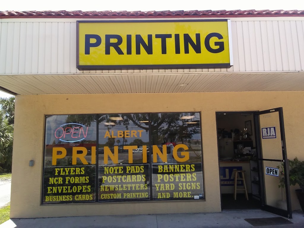 Albert Printing Svc. | 7500 Ulmerton Rd #1, Largo, FL 33771, USA | Phone: (727) 572-5551