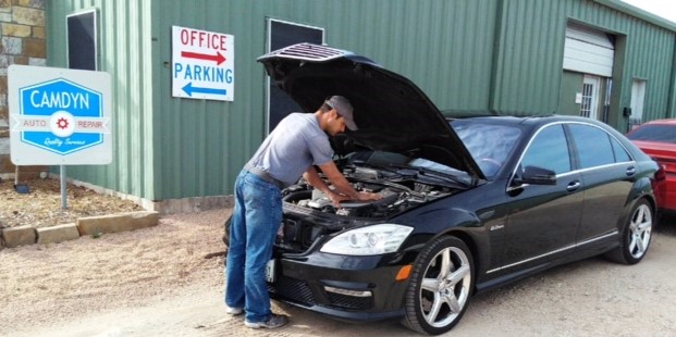 Camdyn Auto Repair | 3586 Rockin J Road, Round Rock, TX 78665, USA | Phone: (512) 388-8993