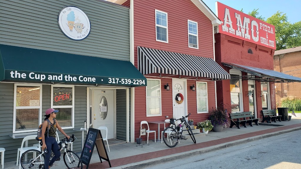 the Cup and the Cone | 4972 N Pearl St, Amo, IN 46103, USA | Phone: (317) 539-2294