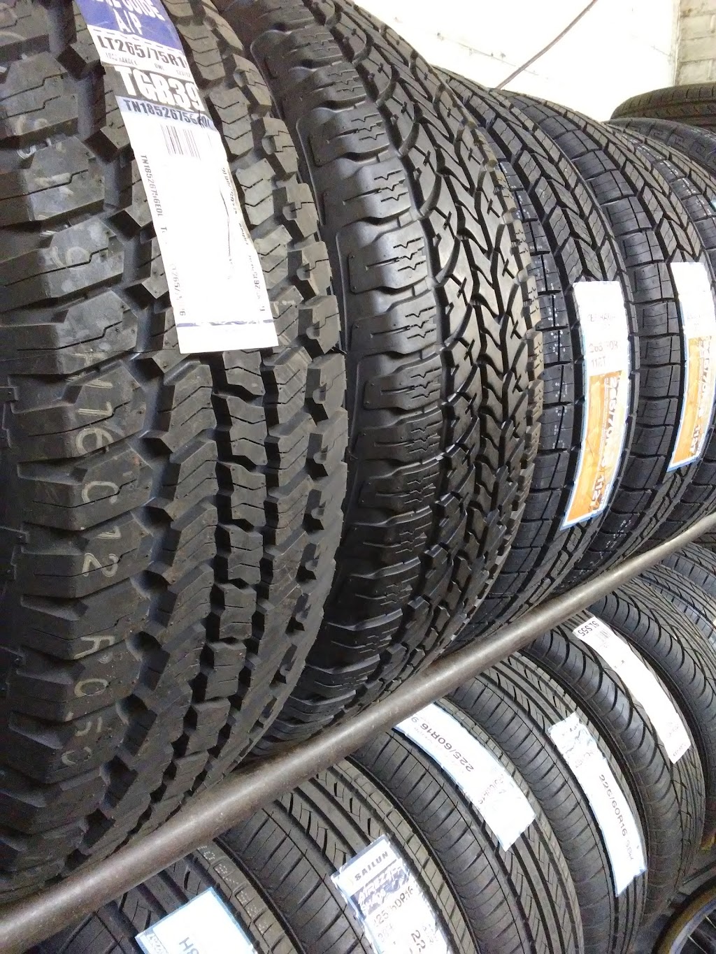 Mauricios Tires | 5000 Emancipation Hwy, Richmond, VA 23234, USA | Phone: (804) 651-1774