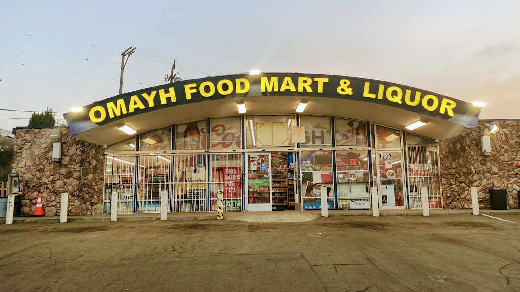 Omayh Food Mart | 200 Marin St, Vallejo, CA 94590, USA | Phone: (707) 552-2749