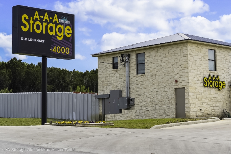 AAA Storage Austin Texas | 9810 Old Lockhart Rd, Austin, TX 78747, USA | Phone: (512) 501-2666