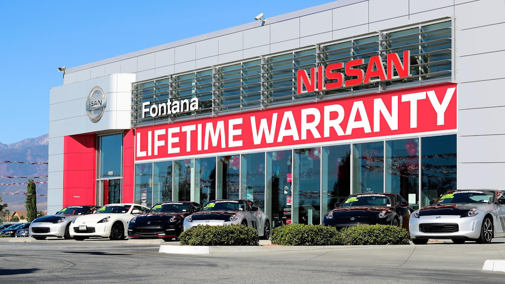 Fontana Nissan | 16444 S Highland Ave, Fontana, CA 92336, USA | Phone: (909) 574-2288