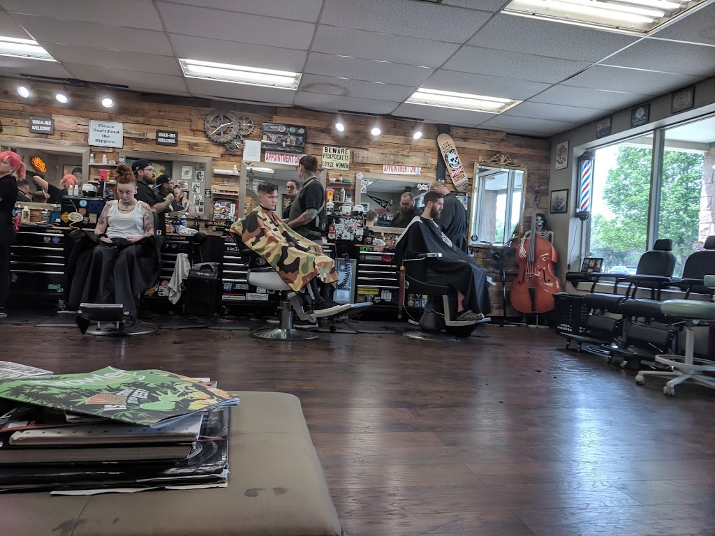 Lionshead Barber Shop | 3201 E Ocean View Ave, Norfolk, VA 23518, USA | Phone: (757) 383-6383