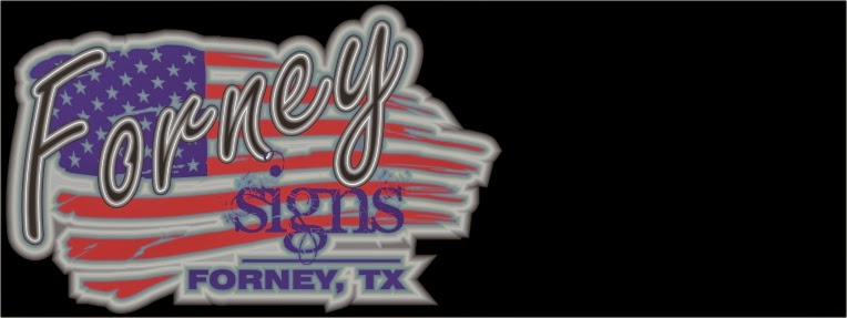 Forney Signs | 12152 Currency Cir, Forney, TX 75126, USA | Phone: (940) 210-9844