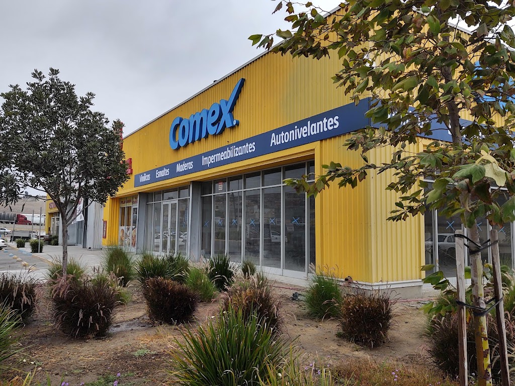 Comex Plaza Refugio | CARRETERA LIBRE, Tijuana - Tecate 26379, El Refugio, 22253 Tijuana, B.C., Mexico | Phone: 664 978 4951