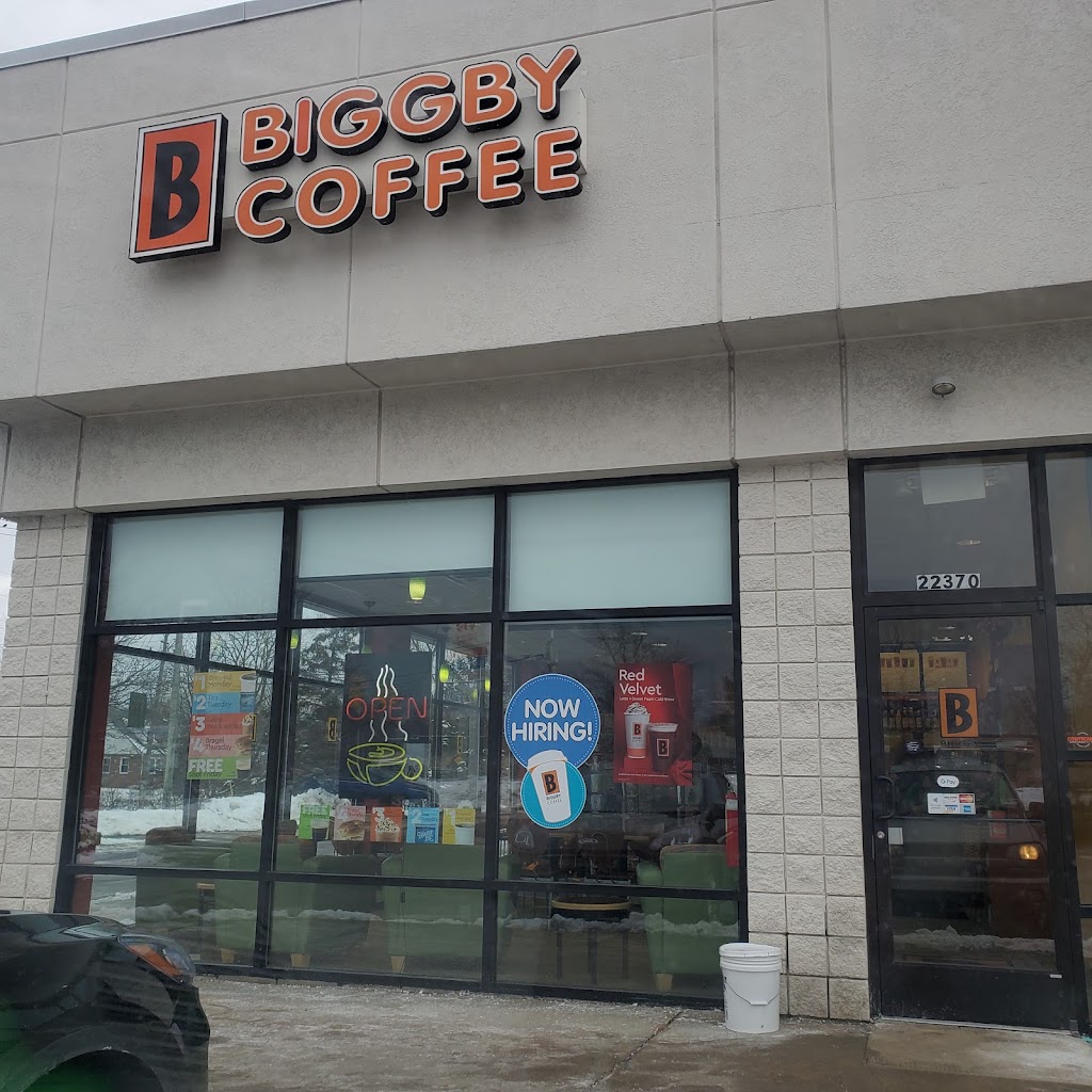 Biggby Coffee | 22370 Middlebelt Rd, Farmington Hills, MI 48336 | Phone: (248) 987-6447