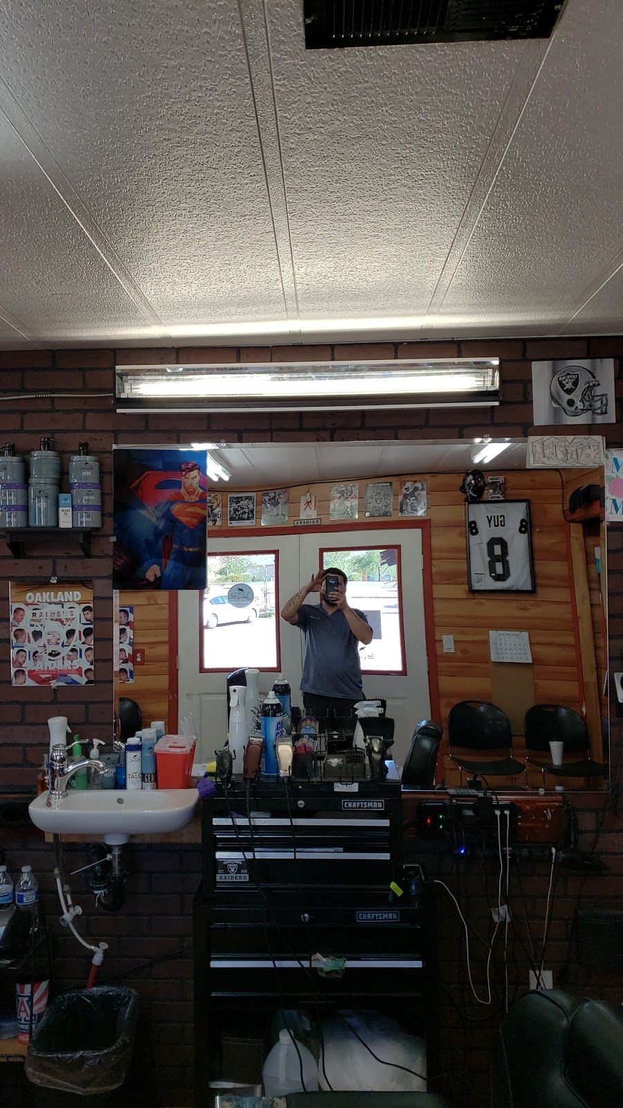 Big Boys Barbershop, LLC | 4515 W Valencia Rd, Tucson, AZ 85746, USA | Phone: (520) 268-8821