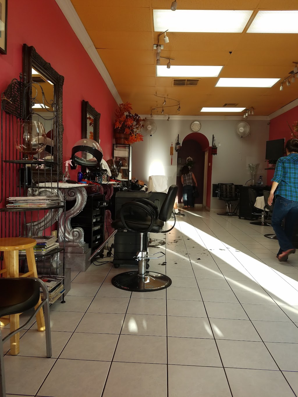 James Salon | 15480 Magnolia St, Westminster, CA 92683, USA | Phone: (714) 898-0118