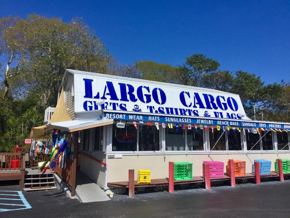 Largo Cargo Co. | 103101 Overseas Hwy, Key Largo, FL 33037, USA | Phone: (305) 451-4242