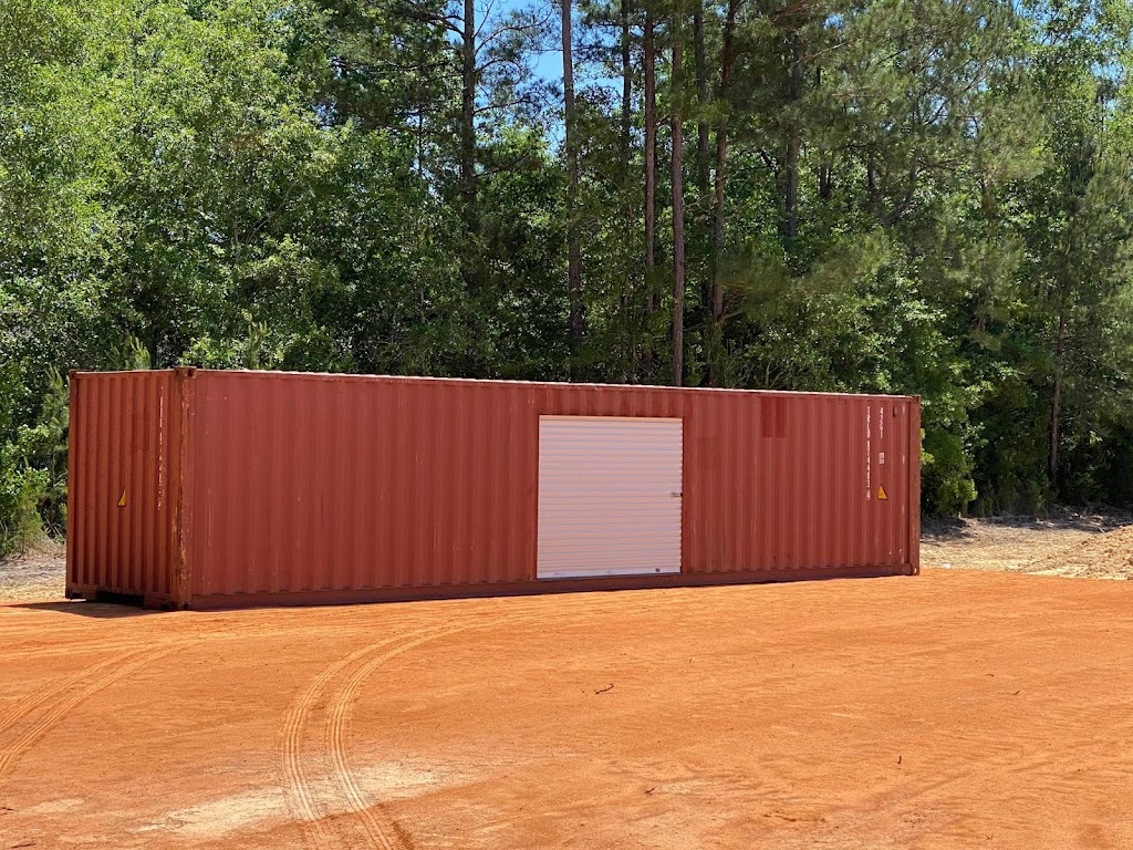 Mustang Container Sales | 3 Spotted Lily Way, Magnolia, TX 77354 | Phone: (832) 257-9740