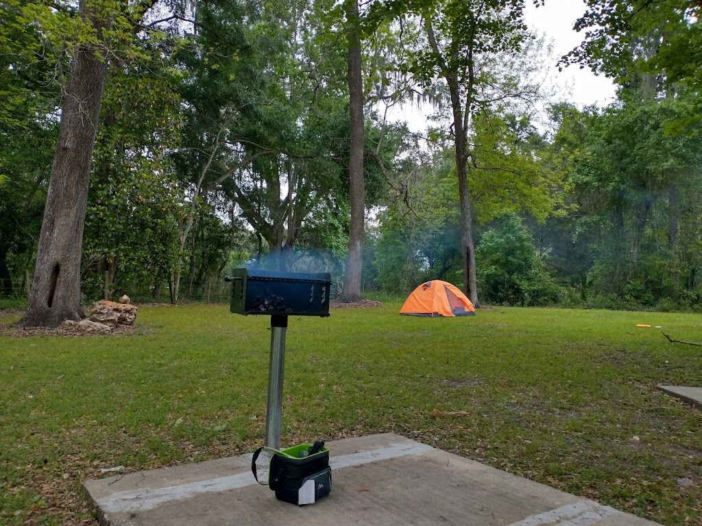 Wahoo, Primitive Camping Area | 5752-6532 W C 48, Bushnell, FL 33513, USA | Phone: (352) 569-6700