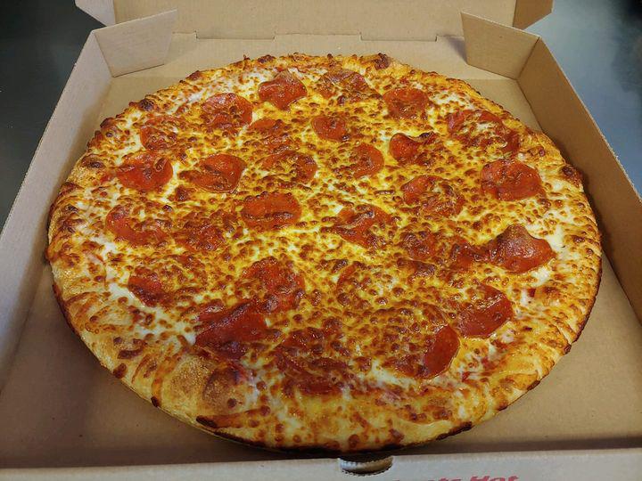 Snappy Tomato Pizza | 118 School Rd, Dry Ridge, KY 41035, USA | Phone: (859) 824-7627