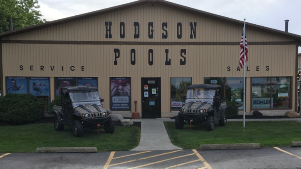 Hodgsons Pool | 5831 Seneca St, Elma, NY 14059, USA | Phone: (716) 675-3808