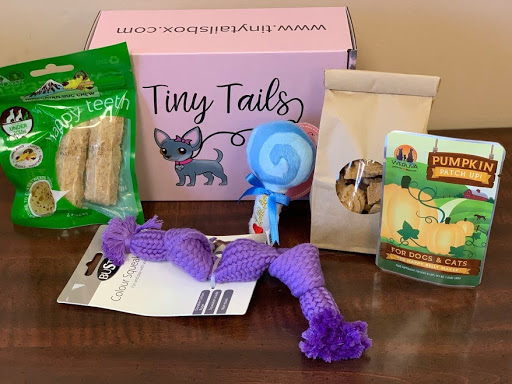 Tiny Tails Box | 108 S 111th E Ave, Tulsa, OK 74128, USA | Phone: (918) 232-8792