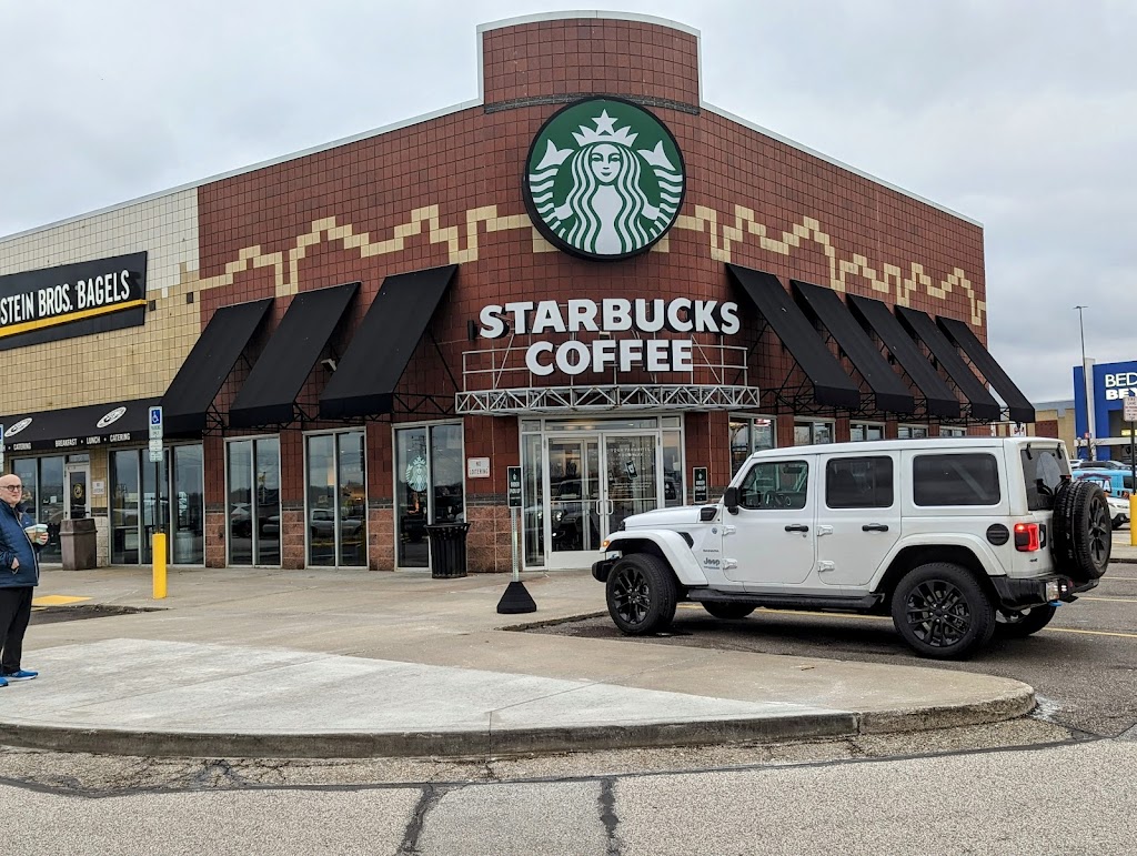 Starbucks | The Strip Shopping Center, 6748 Strip Ave NW, North Canton, OH 44720, USA | Phone: (330) 494-0454