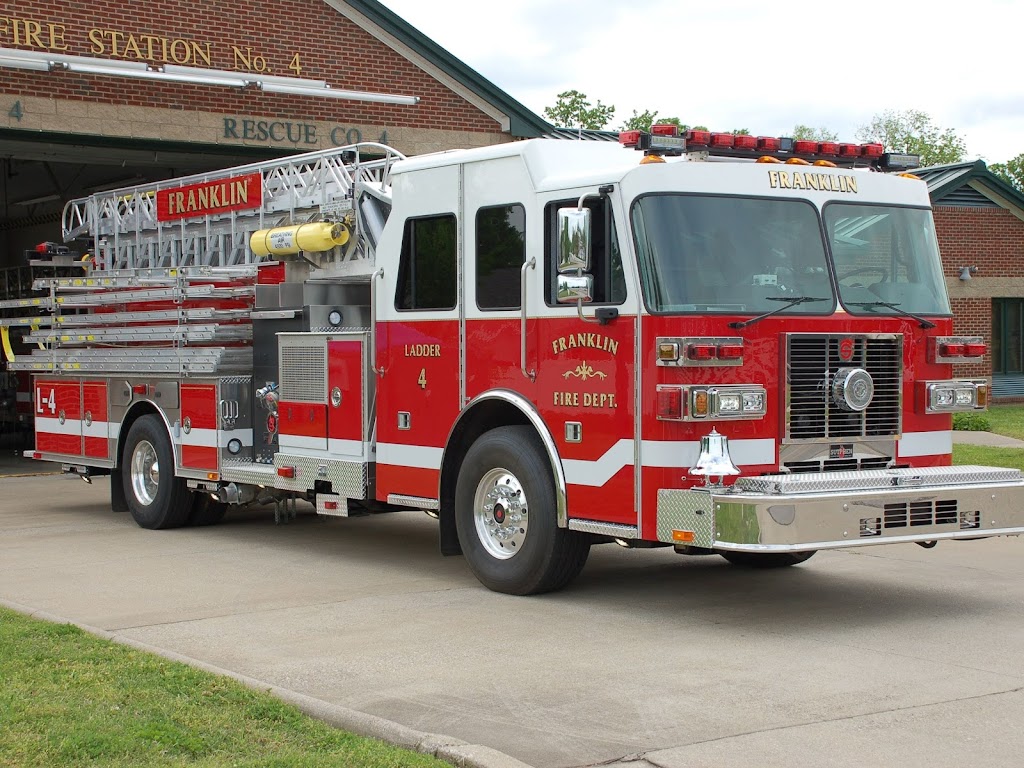 Franklin Fire Department Station 4 | 2039 Fieldstone Pkwy, Franklin, TN 37064, USA | Phone: (615) 791-3270