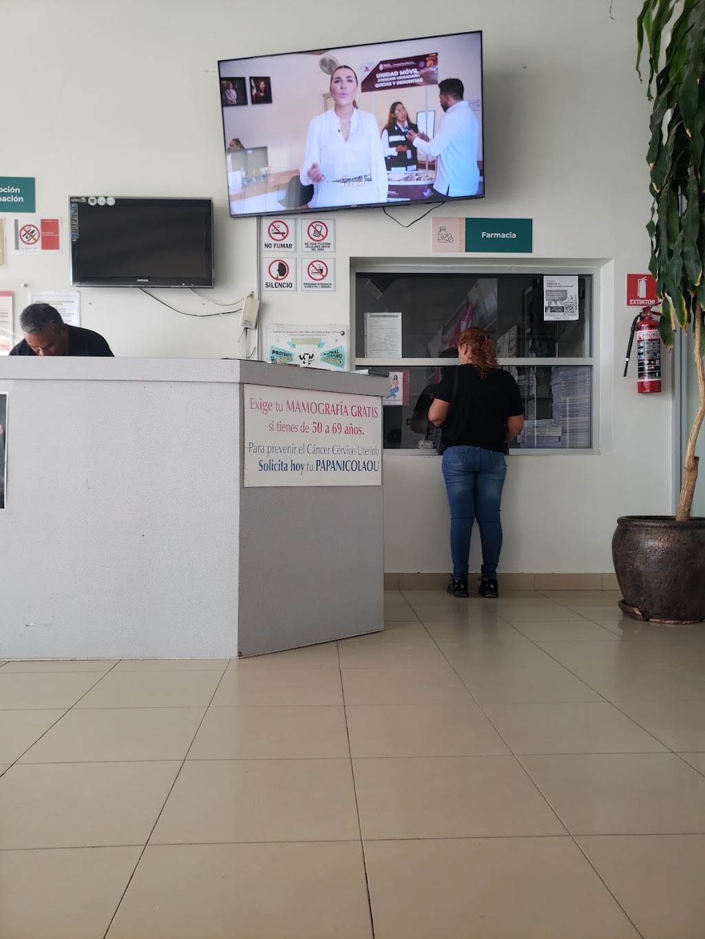 Tecate Health Center | 21478 Tecate, Baja California, Mexico | Phone: 665 521 3961