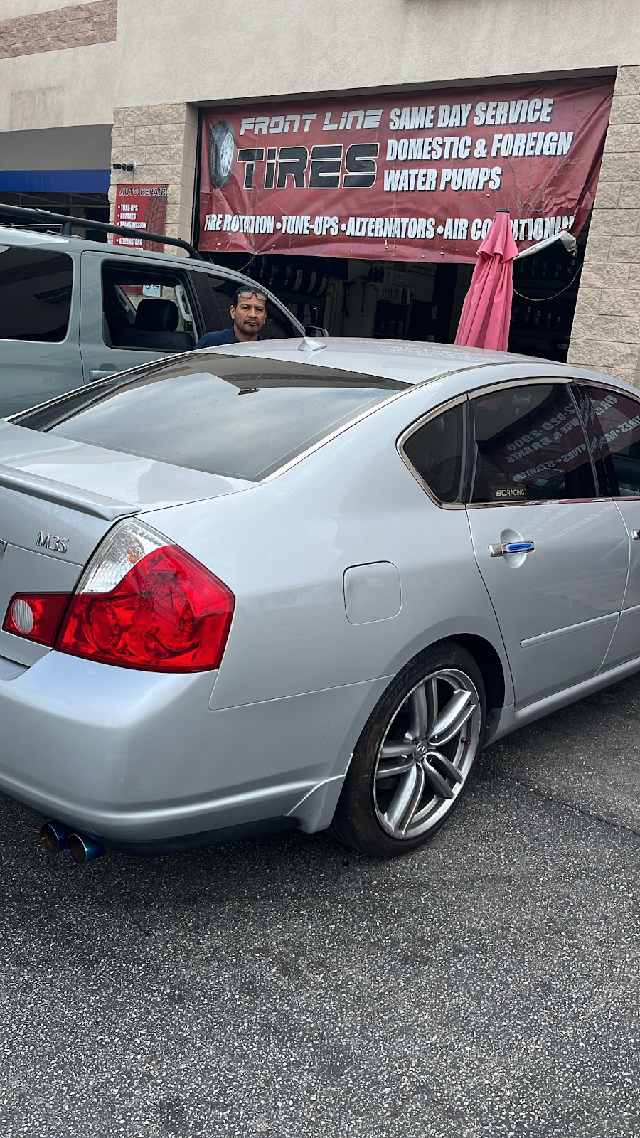 Front Line Tires | 10607 Imperial Hwy., Norwalk, CA 90650, USA | Phone: (562) 929-2900